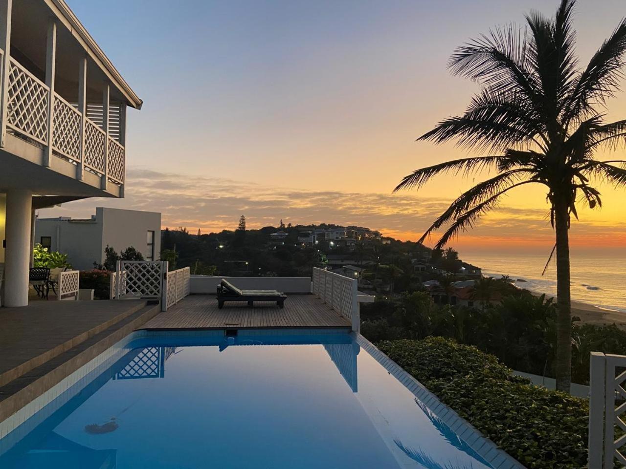 Fairview Guesthouse Ballito Exterior foto